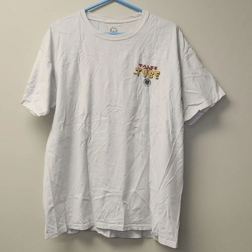 Tales From The Tube Rick Griffin T-shirt L - Picture 3 of 5